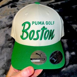 Puma Golf Boston Snapback